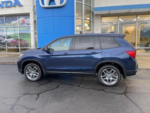 2022 Honda Passport AWD EX-L