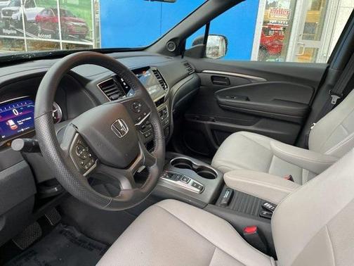 2022 Honda Passport AWD EX-L