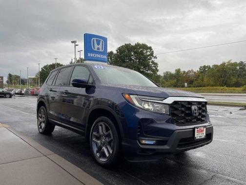 2022 Honda Passport AWD EX-L