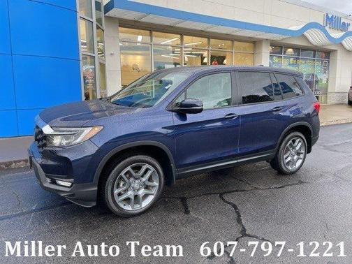 2022 Honda Passport AWD EX-L
