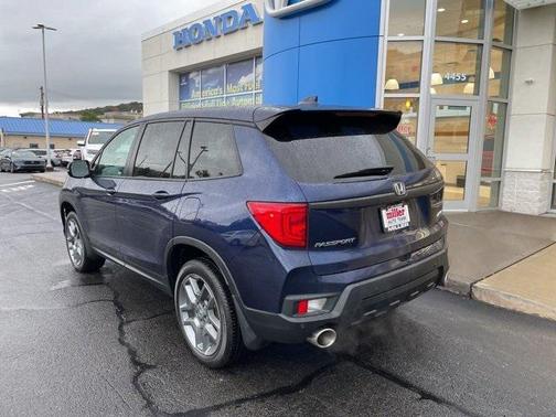 2022 Honda Passport AWD EX-L