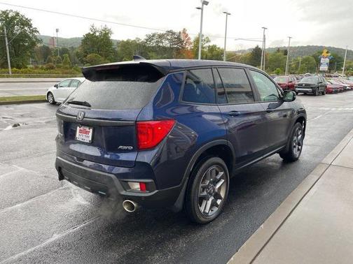 2022 Honda Passport AWD EX-L