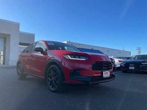 2023 Honda HR-V AWD Sport