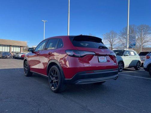 2023 Honda HR-V AWD Sport