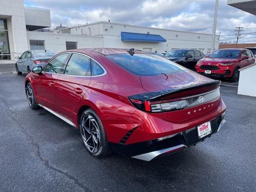 2026 Hyundai SONATA SEL