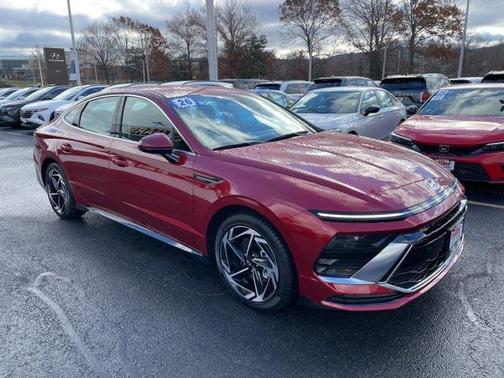 2026 Hyundai SONATA SEL