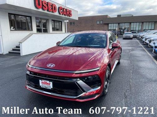 2026 Hyundai SONATA SEL