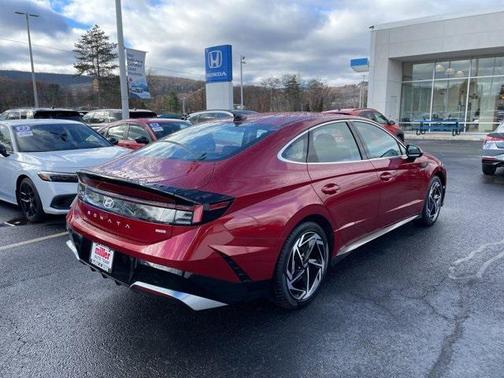 2026 Hyundai SONATA SEL