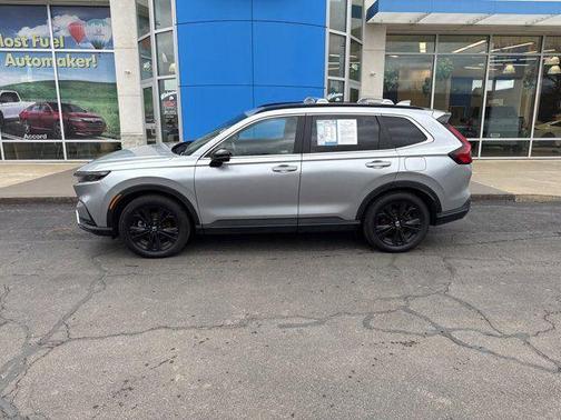 2024 Honda CR-V Hybrid Sport Touring AWD