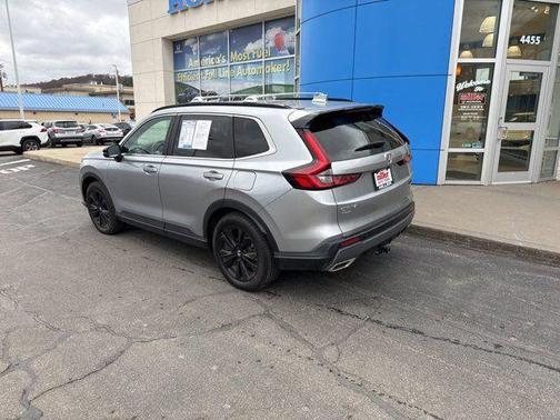 2024 Honda CR-V Hybrid Sport Touring AWD