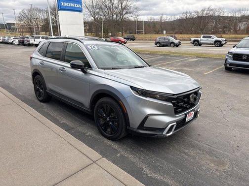 2024 Honda CR-V Hybrid Sport Touring AWD