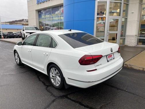 2018 Volkswagen Passat 