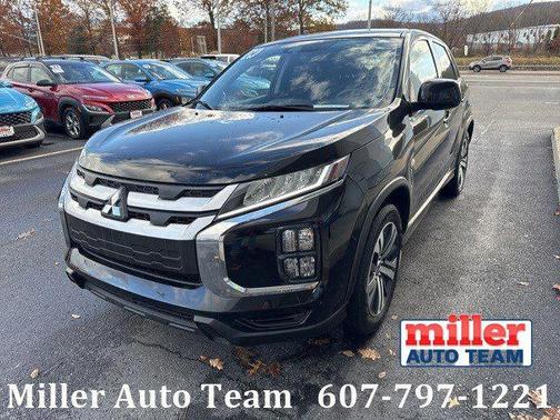 2024 Mitsubishi Outlander Sport SE