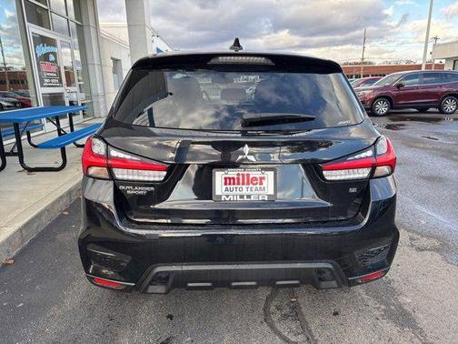 2024 Mitsubishi Outlander Sport SE