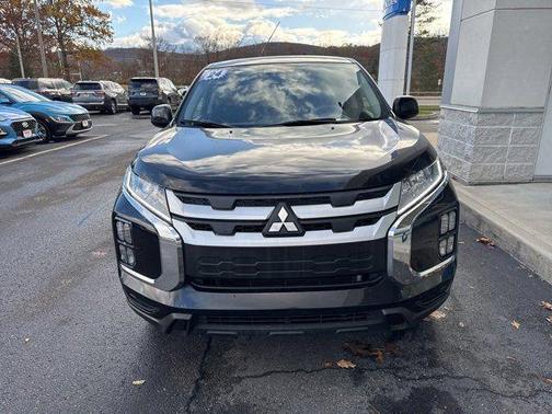 2024 Mitsubishi Outlander Sport SE