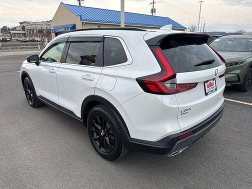 2024 Honda CR-V Hybrid Sport AWD