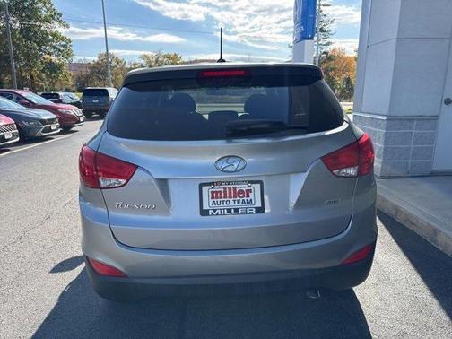 2015 Hyundai TUCSON GLS
