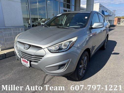 2015 Hyundai TUCSON GLS