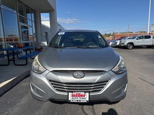 2015 Hyundai TUCSON GLS