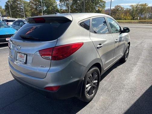 2015 Hyundai TUCSON GLS