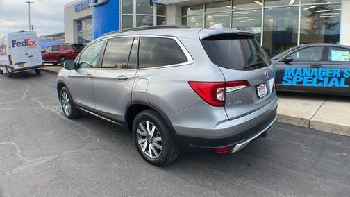 2021 Honda Pilot AWD EX-L