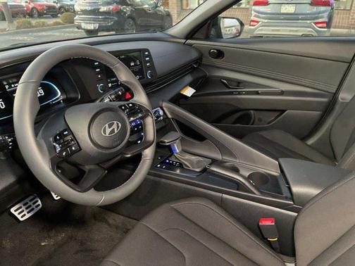 2026 Hyundai ELANTRA Sport