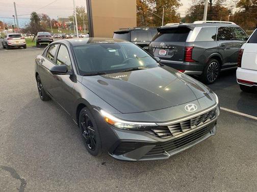 2026 Hyundai ELANTRA Sport