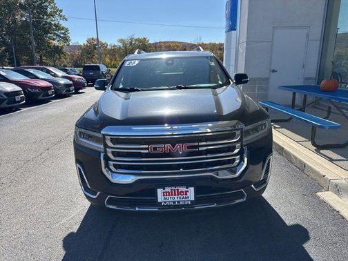 2023 GMC Acadia AWD SLE