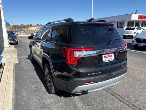 2023 GMC Acadia AWD SLE