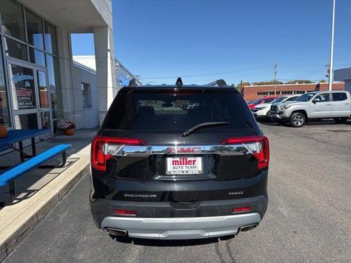 2023 GMC Acadia AWD SLE