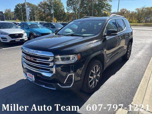 2023 GMC Acadia AWD SLE