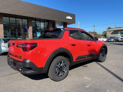 2026 Hyundai SANTA CRUZ XRT