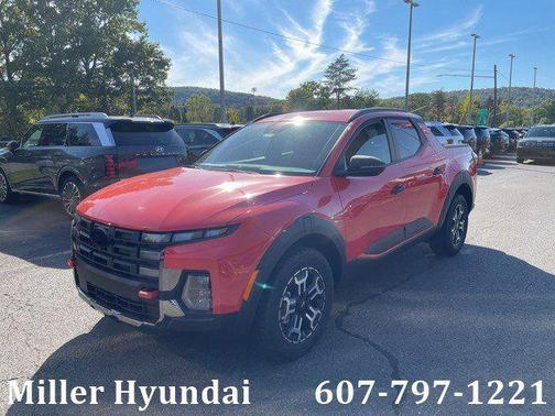 2026 Hyundai SANTA CRUZ XRT