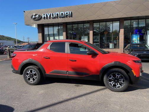 2026 Hyundai SANTA CRUZ XRT