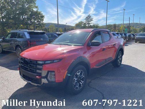 2026 Hyundai SANTA CRUZ XRT