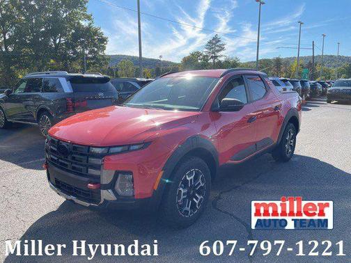 2026 Hyundai SANTA CRUZ XRT