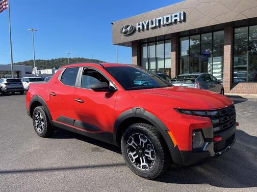 2026 Hyundai SANTA CRUZ XRT