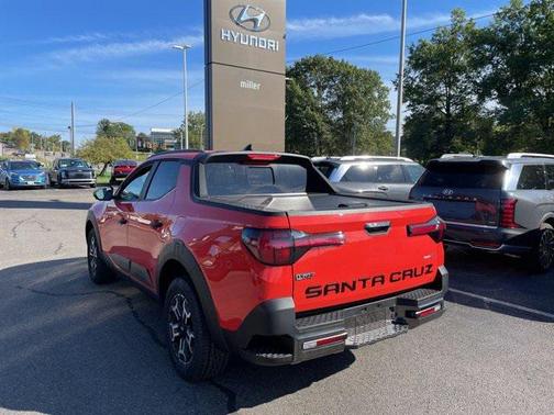 2026 Hyundai SANTA CRUZ XRT