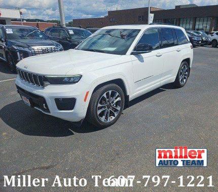 2024 Jeep Grand Cherokee Overland