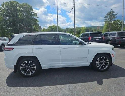 2024 Jeep Grand Cherokee Overland