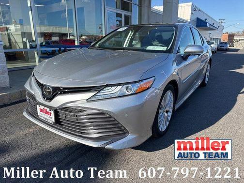 2019 Toyota Camry XLE