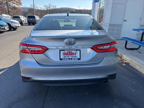 2019 Toyota Camry XLE