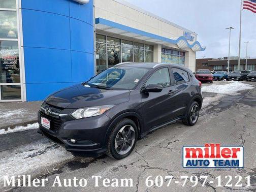 2018 Honda HR-V EX-L w/Navigation