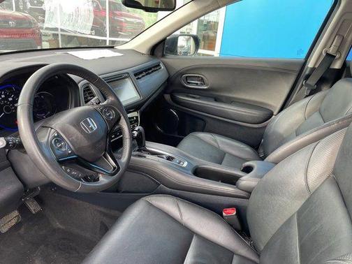 2018 Honda HR-V EX-L w/Navigation