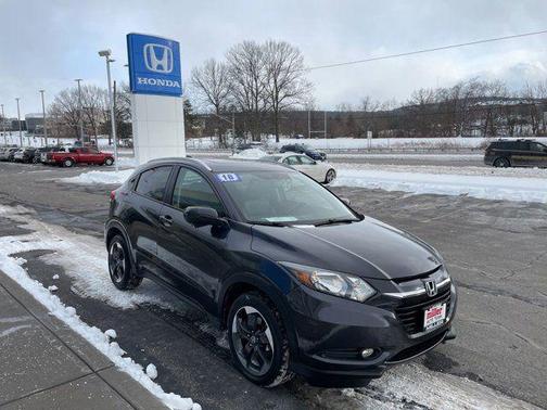 2018 Honda HR-V EX-L w/Navigation
