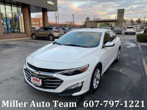 2025 Chevrolet Malibu FWD 1LT