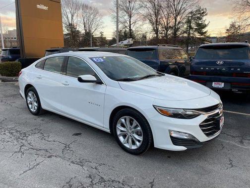 2025 Chevrolet Malibu FWD 1LT