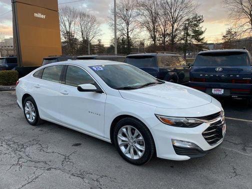 2025 Chevrolet Malibu FWD 1LT