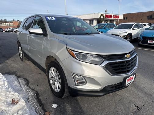 2019 Chevrolet Equinox 1LT