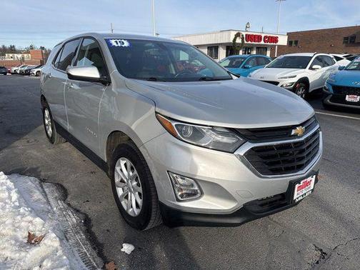 2019 Chevrolet Equinox 1LT